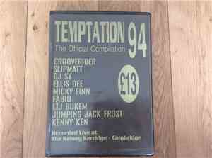 Various - Temptation 94