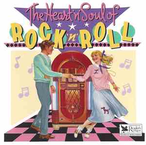 Various - The Heart 'N' Soul Of Rock 'N' Roll