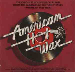 Various - The Original Soundtrack Album From The Paramount Motion Picture 
