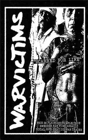 Warvictims - Scarred For Life