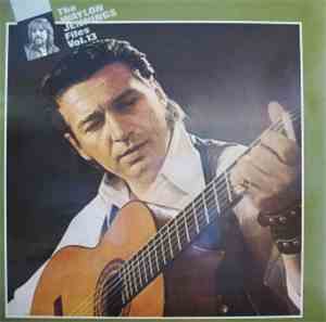 Waylon Jennings - The Waylon Jennings Files, Vol. 13