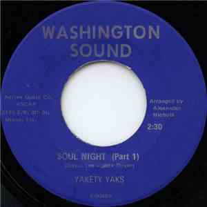 Yakety Yaks - Soul Night