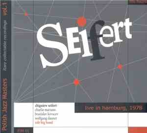 Zbigniew Seifert - Live In Hamburg, 1978