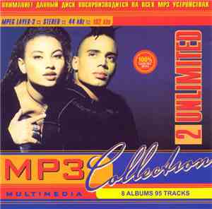2 Unlimited - MP3 Collection