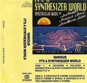 A Close Call - It's A  Synthesizer World