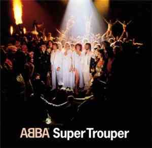 ABBA - Super Trouper