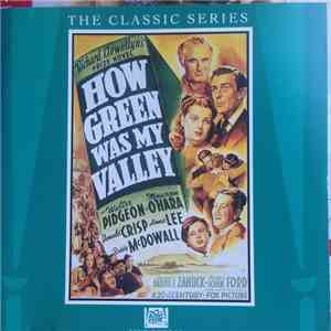 Alfred Newman - How Green Was My Valley