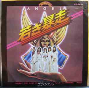 Angel  - Anyway You Want It