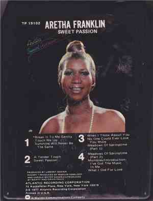 Aretha Franklin - Sweet Passion