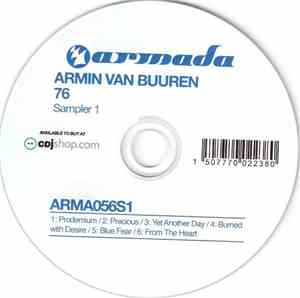 Armin van Buuren - 76 (Sampler 1)