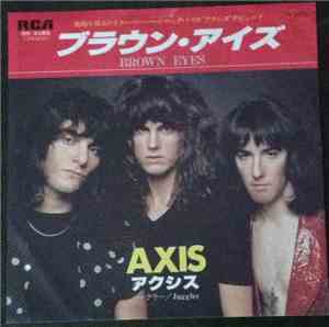 Axis  - Brown Eyes