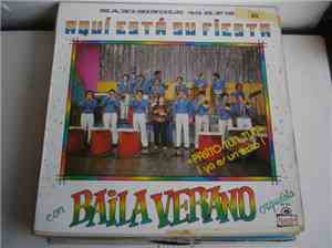 Baila Verano Orquesta - Aquí Está Su Fiesta