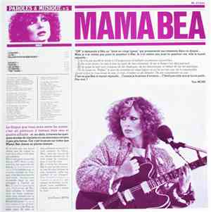 Béatrice Tékielski - Mama Bea