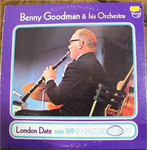 Benny Goodman - London Date