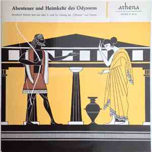 Bernhard Minetti - Abenteuer Und Heimkehr Des Odysseus