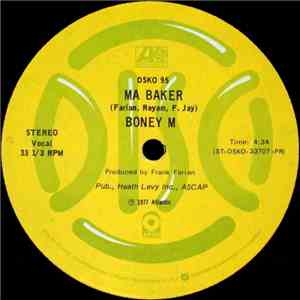 Boney M - Ma Baker