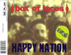 Box Of Laces - Happy Nation - The Dance Mixes
