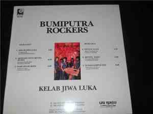 BumiPutra Rockers - Kelab Jiwa Luka
