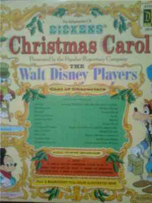 Charles Dickens - Walt Disney Productions Presents An Adaption Of Dickens ...