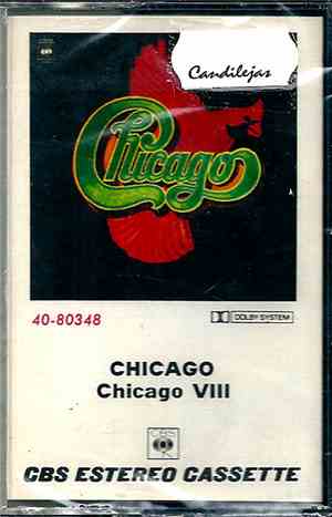 Chicago  - Chicago VIII