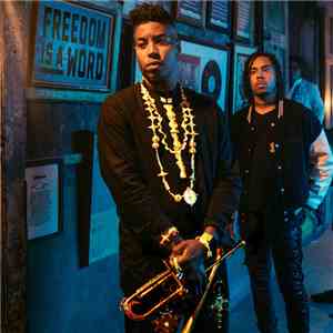 Christian Scott aTunde Adjuah Featuring Vic Mensa - Freedom Is A Word