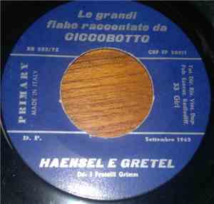 Ciccobotto - Haensel E Gretel