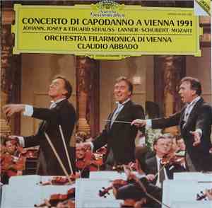 Claudio Abbado, Orchestra Filarmonica Di Vienna - Concerto Di Capodanno A V ...