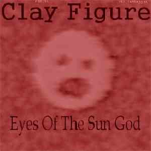 Clay Figure - Eyes Of The Sun God