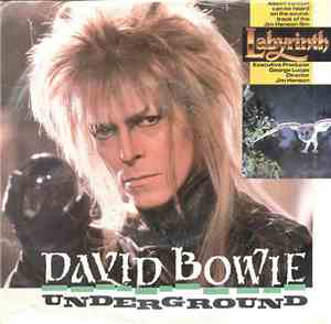 David Bowie - Underground