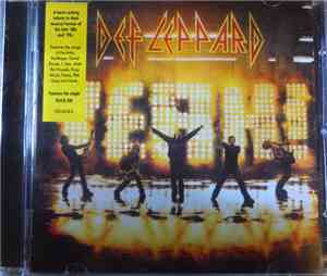 Def Leppard - Yeah!