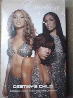 Destiny's Child - Emotion