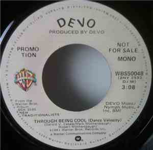 Devo - Through Being Cool