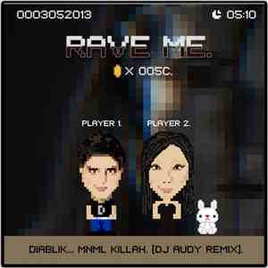 Diablik - MNML Killah (DJ Audy Remix)