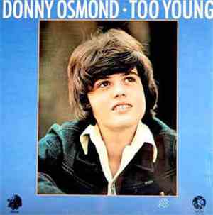 Donny Osmond - Too Young