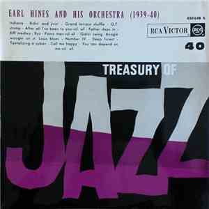 Earl Hines - Earl Hines And His Orchestra (1939-40)