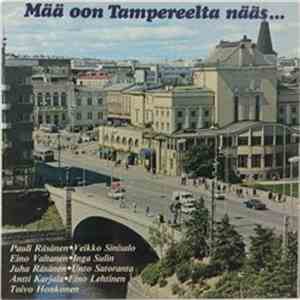 Erik Lindströmin Orkesteri, Pauli Räsänen, Veikko Sinisalo, Eino Valtanen,  ...