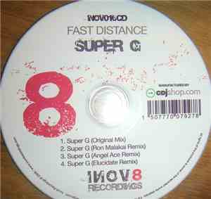 Fast Distance - Super G