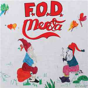 Flag Of Democracy / Merda - F.O.D. / Merda Split