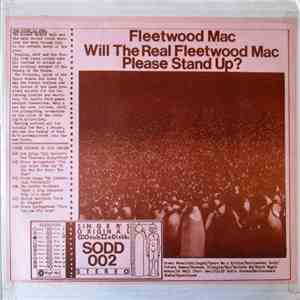 Fleetwood Mac - Will The Real Fleetwood Mac Please Stand Up?