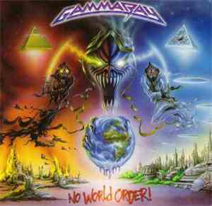 Gamma Ray - No World Order