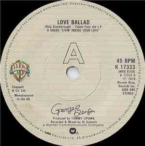 George Benson - Love Ballad / You're Never Too Far From Me