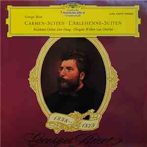 Georges Bizet, Residentie Orkest Den Haag, Willem Van Otterloo - Carmen-Sui ...