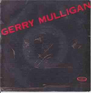 Gerry Mulligan - 3me Salon Du Jazz - Salle Playel, Juin 1954