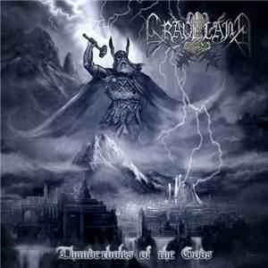 Graveland - Thunderbolts Of The Gods
