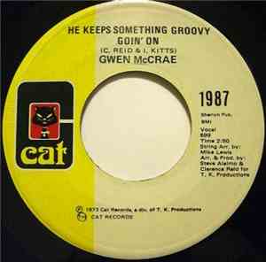 Gwen McCrae - He Keeps Something Groovy Goin' On