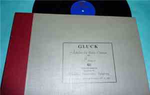 Harold Barlow Conducting The Columbia Broadcasting Symphony - Gluck Iphigen ...