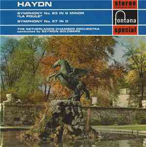 Haydn, The Netherlands Chamber Orchestra, Szymon Goldberg - Symphony No. 83 ...