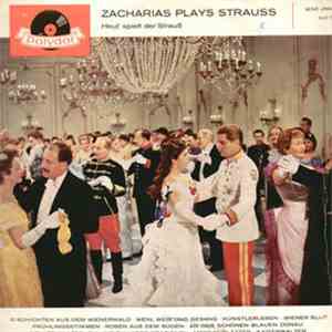 Helmut Zacharias - Zacharias Plays Strauss - Heut' Spielt Der Strauss