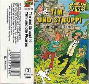 Hergé - Tim Und Struppi 10 - Tim Und Die Picaros