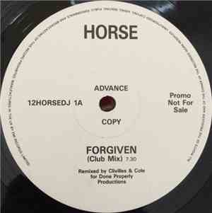 Horse  - Forgiven